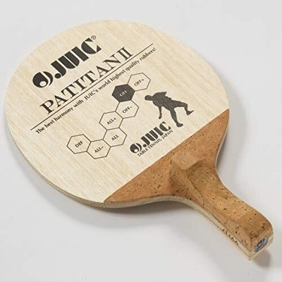 Tennis Racket Pachitan 2 (patitan) Round -type Rotating Pen 