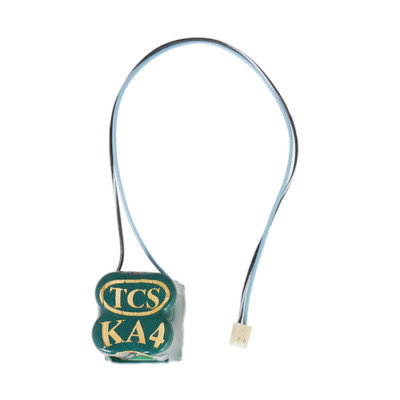 TCS 2005 KA4-P Keep-Alive Device to Supply Power to Decoder HO Scale