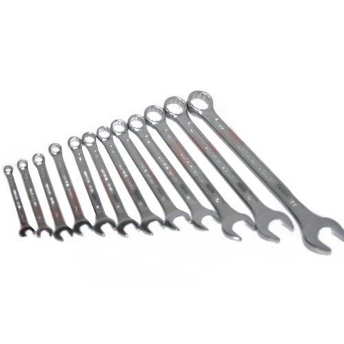 12 pc. Metric Wrench Spanner Combination 6 to 22 MM For Norton BSA Triumph 