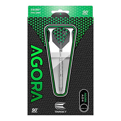 Target Darts Agora 90% A04 23G Steel Tip Darts 2017