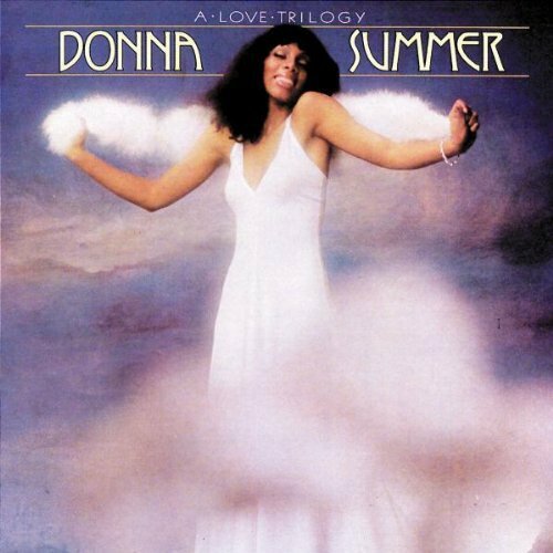 Love Trilogy by Donna Summer (CD, 1992) for sale online | eBay