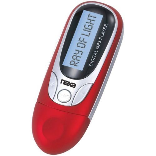iRiver IFP-890 MP3 Player (red) with radio | eBay