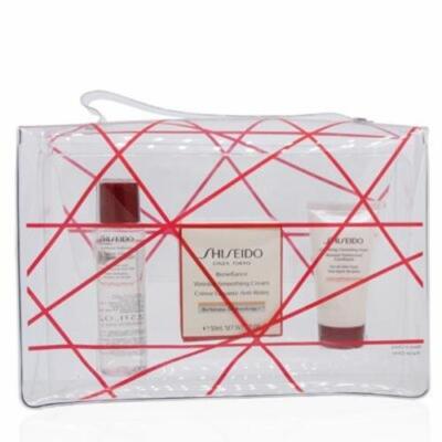 НАБОР ДЛЯ РАЗГЛАЖИВАНИЯ МОРЩИН SHISEIDO/GINZA TOKYO, 3 шт.
