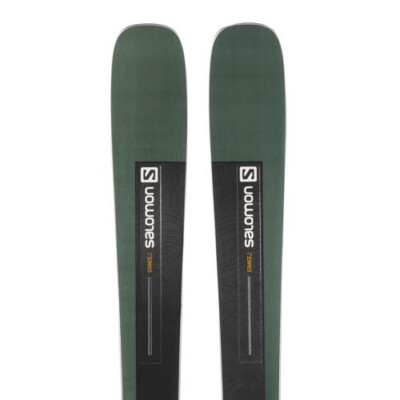Salomon 2022 Stance 90 Skis (Without Bindings / Flat) NEW !! 168,176,182,188cm