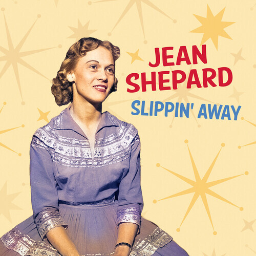Jean Shepard - Slippin' Away [New CD] Alliance MOD
