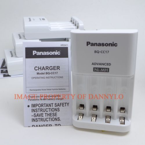 Panasonic Multipurpose Battery Chargers
