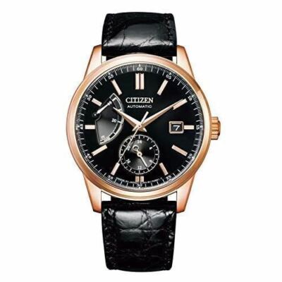 Pre-owned Citizen Collection Nb3002-00e Mechanical Automatic Men's Watch