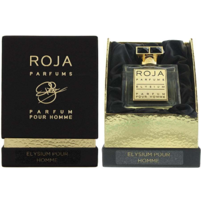 香水(男性用) ROJA ELYSIUM POUR HOMME PARFUM 50ml Amazon.com: Roja Elysium Parfum Pour Homme 50ml : Beauty