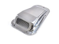 Grill Left Hand Land Rover Defender Wing Top Air Intake Scoop DA4000