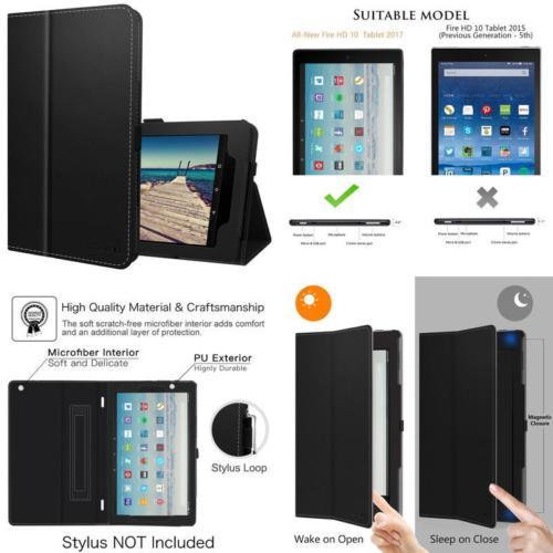 BUILT Tablet & eReader Accessories for Amazon Kindle Fire HDX (3rd Generation)