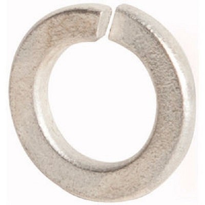 M5 DIN 127 Mechanical Zinc Finish Split Lock Washer QTY 100