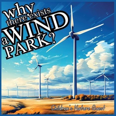 M Borhan Why there exists a Wind Park? (Paperback) (UK IMPORT)