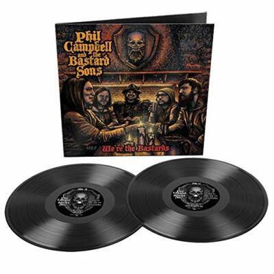 Phil Campbell and the Bastard - Were the Bastards