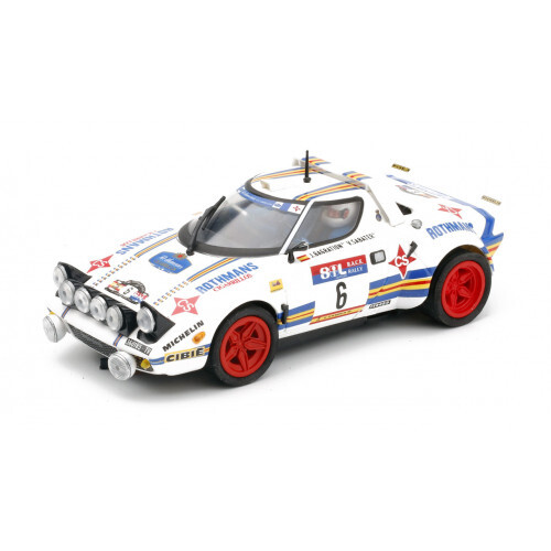 Teamslot 11511 Lancia Stratos 