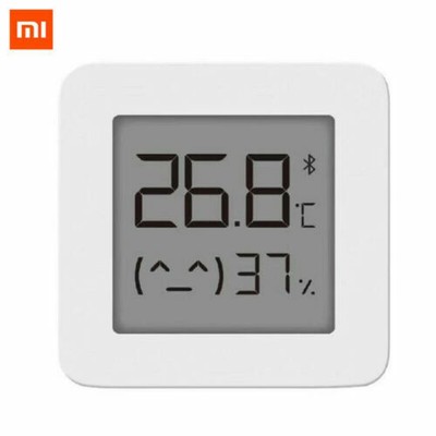 1/4 Pcs Xiaomi Mijia LCD Bluetooth Thermometer Temperature Humidity Monitor Home