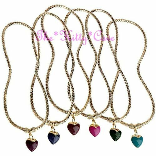 Collares y colgantes colgantes de cristal de moda Debenhams