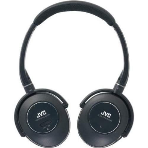 JVC HA-SBT5A Over-Ear Bluetooth Headphones