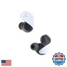 Comply Memory Foam Replacement Earbud Tips for Pulse Explore Wireless Earbuds | Superior Noise Isolation, Ultimate Comfort, Secure Fit for Gaming | Black, Medium (3 Pairs)
