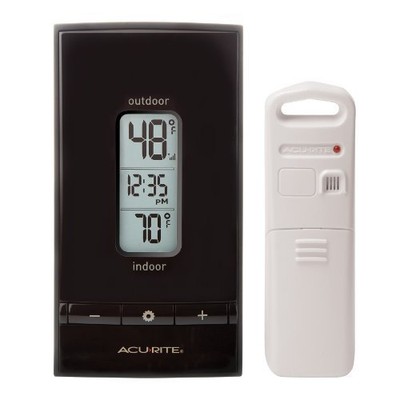 AcuRite 00421 Indoor/Outdoor Digital Thermometer