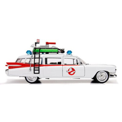 Ghostbusters ECTO-1 1/24 Scale Diecast Replica Vehicle 181JA12 | eBay
