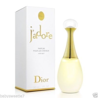 Dior J'adore Parfum Pour Les Chevex Hair Mist 40ml | eBay