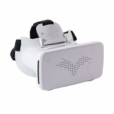 Virtual Reality Headset, 3D VR Glasses for Mobile Games and Movies 6.2 