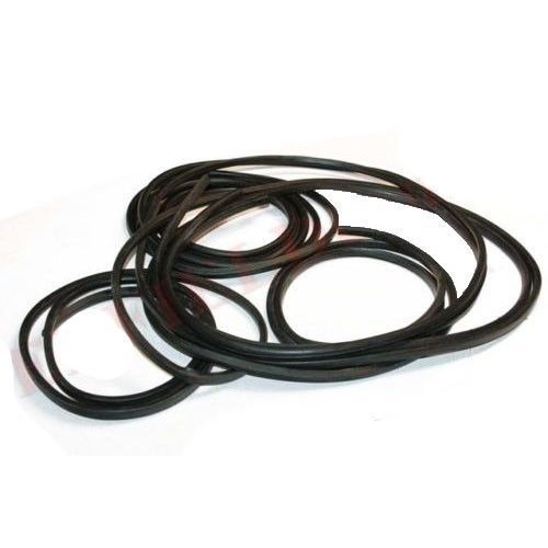 New Complete Front Rear Door Rubber Seal Kit Set Morris Oxford Minor 
