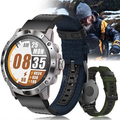 Band Strap For Garmin Fenix 7 7x 6x 6 5 5x Coros Vertix 1 2