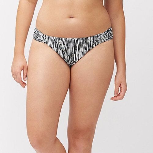 

Купальник-танкини с принтом Lane Bryant, размер 22, Многоцветный