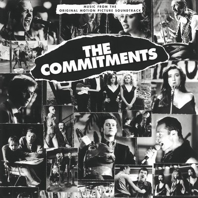 The Commitments - Soundtrack - 180 gram Vinyl Record LP