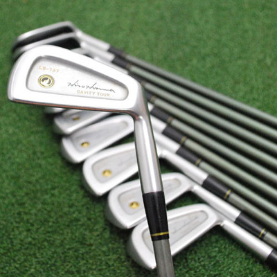 HONMA Golf LB-737 Cavity Tour 2 Iron-SW 11pc Set 1 Star Ti