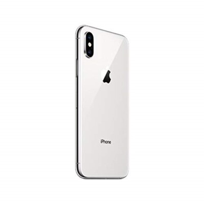 Apple iPhone XS Max 64GB Silver LTE Cellular MT5A2LL/A | eBay