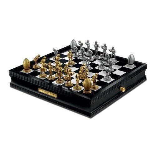 ちぇす Official Star Trek 25th Anniversary Chess Set 1992 Franklin