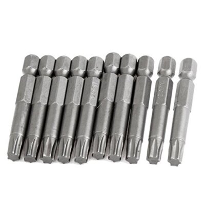 Torx Bit 50mmT20 T25 T30 T40 Quantity Optional Langbit