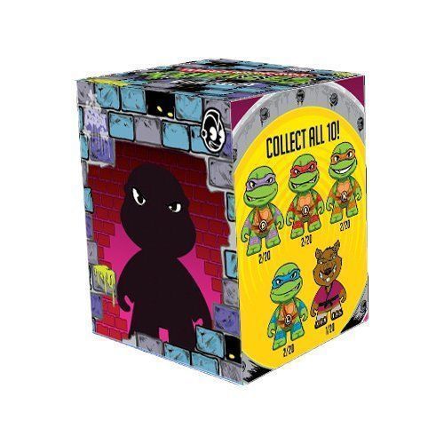 Kidrobot Teenage Mutant Ninja Turtles Toys & Hobbies