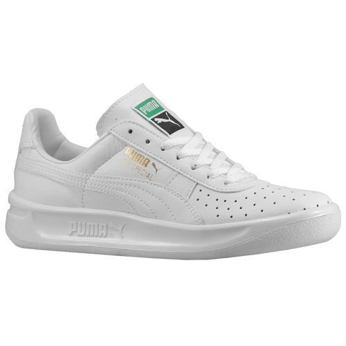 Zapatos unisex de gamuza PUMA para niños