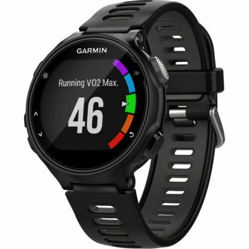 Garmin Fenix 5 Plus Sapphire Multisport GPS Watch Black Garmin Fenix 5 Plus Sapphire Multisport GPS Watch Black