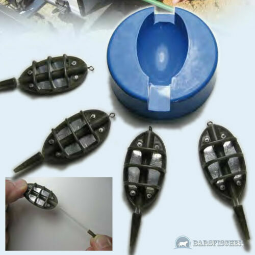 Angelsport-Futterkörbe für Karpfen