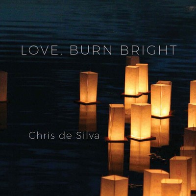 Chris De Silva - Love Burn Bright [New CD]