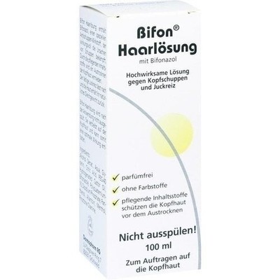 BIFON Haarlösung, 100 ml PZN 00946384