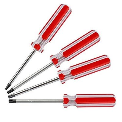 T15 T20 T25 T27 Star Nut Driver Torx Screwdriver Set For Computer Repairingautom