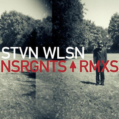 STEVEN WILSON - Insurgentes Rmxs - CD