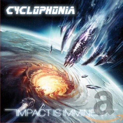 Cyclophonia Impact Is Imminent (CD) (UK IMPORT)