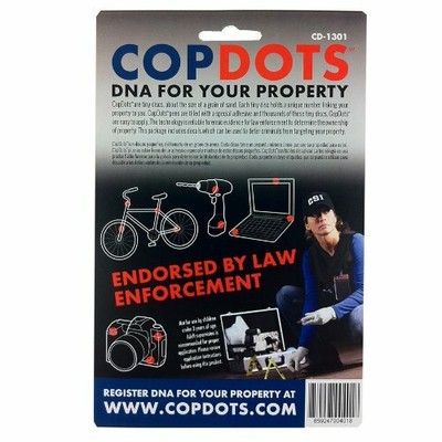 CopDots CopDot Pen Marking System