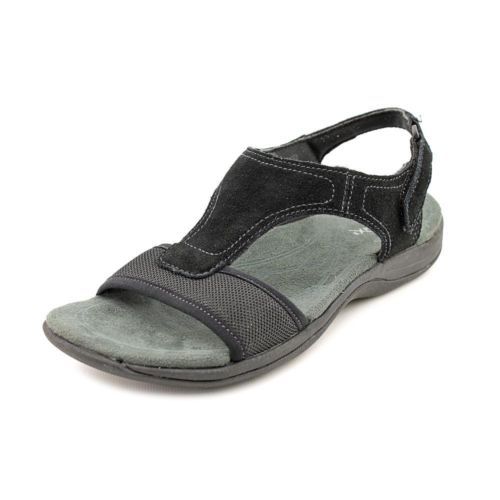 Easy Spirit Women's Suede Sandals and Flip Flops