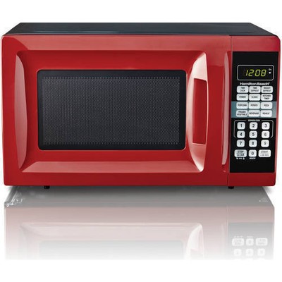 Microwave Ovens Reviews Hamilton Beach 0 7 Cu Ft Microwave Oven