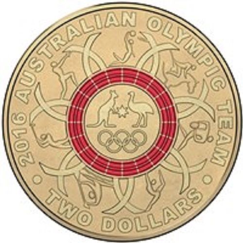 2016 Olympic 2 Coin for sale eBay!