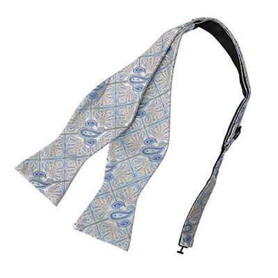  Black Gray Bowtie For Mens Bow Nomal Self Bowtie Beige,deep Sky Blue-dba7b28b