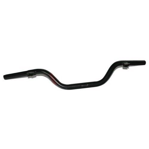 New Genuine Handlebar 7/8" Black Powder Coated JAWA 175 250 Motorcycle  