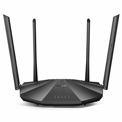 Smart WiFi Router Dual Band Gigabit Wireless best performance fiber internet